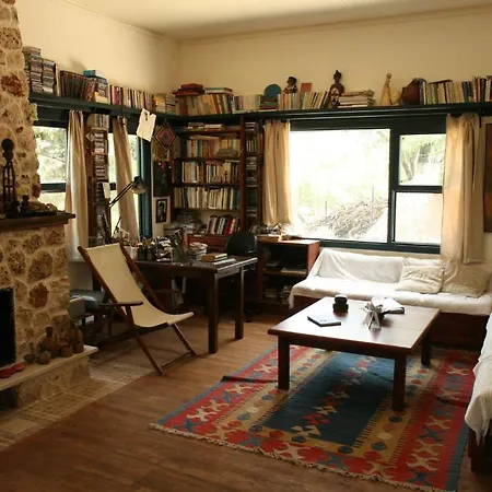 Eco-art Farm Maison d'hôtes Kaş