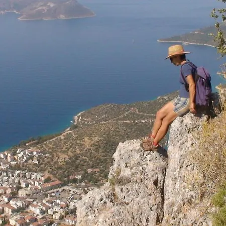 Maison d'hôtes Eco-art Farm Kaş