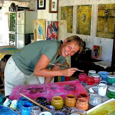 Eco-art Farm Maison d'hôtes Kaş