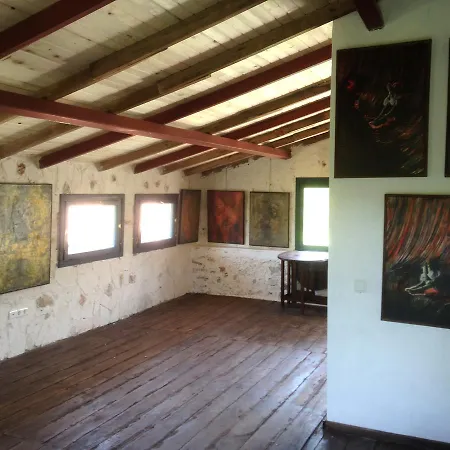 Eco-art Farm Maison d'hôtes Kaş