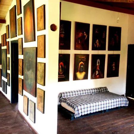 Maison d'hôtes Eco-art Farm *