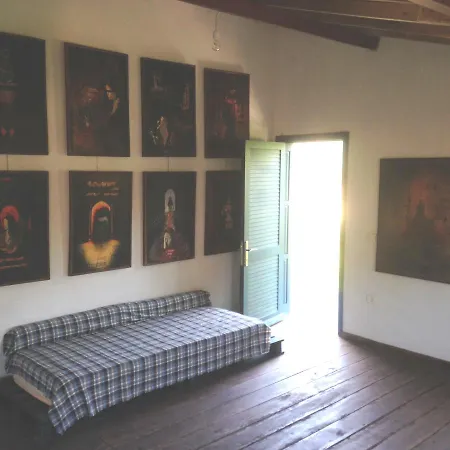 Maison d'hôtes Eco-art Farm Kaş