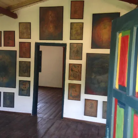 Eco-art Farm Maison d'hôtes Kaş