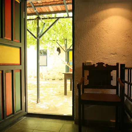 Maison d'hôtes Eco-art Farm Kaş