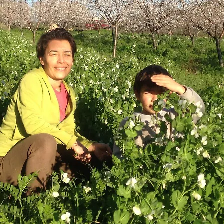 Maison d'hôtes Eco-art Farm