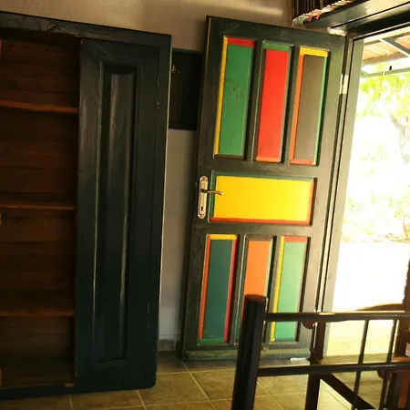 Maison d'hôtes Eco-art Farm Kaş