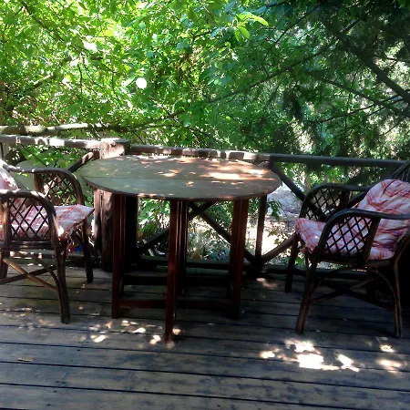 Maison d'hôtes Eco-art Farm