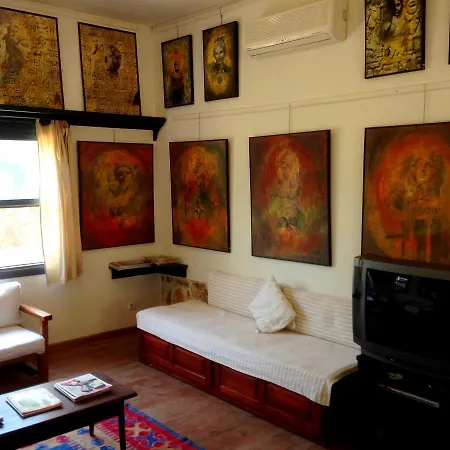 Eco-art Farm Maison d'hôtes