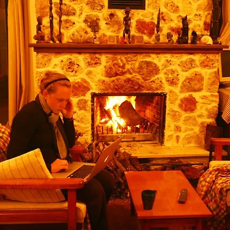 Maison d'hôtes Eco-art Farm Kaş