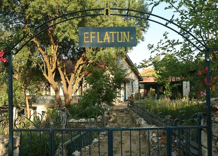 Eco-art Farm * Kaş