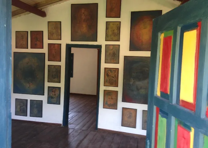 Eco-art Farm Affittacamere Kaş
