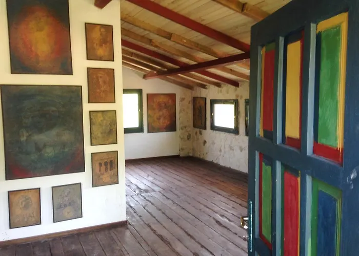Eco-art Farm Affittacamere