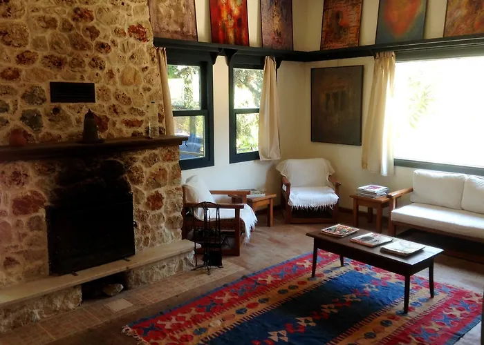 Eco-art Farm * Kaş
