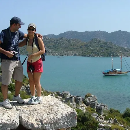 Pensión Eco-art Farm Kaş