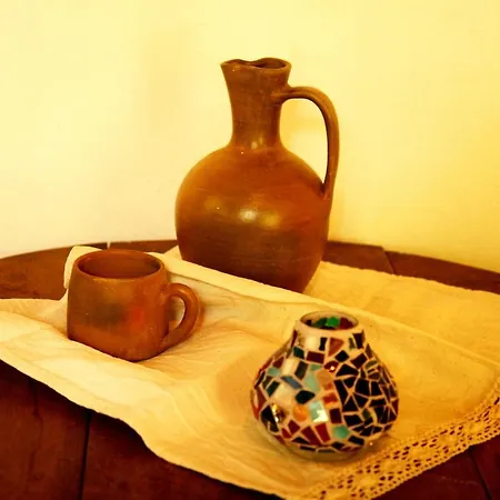 Eco-art Farm Pensión