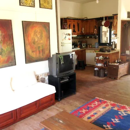 Pensión Eco-art Farm Kaş