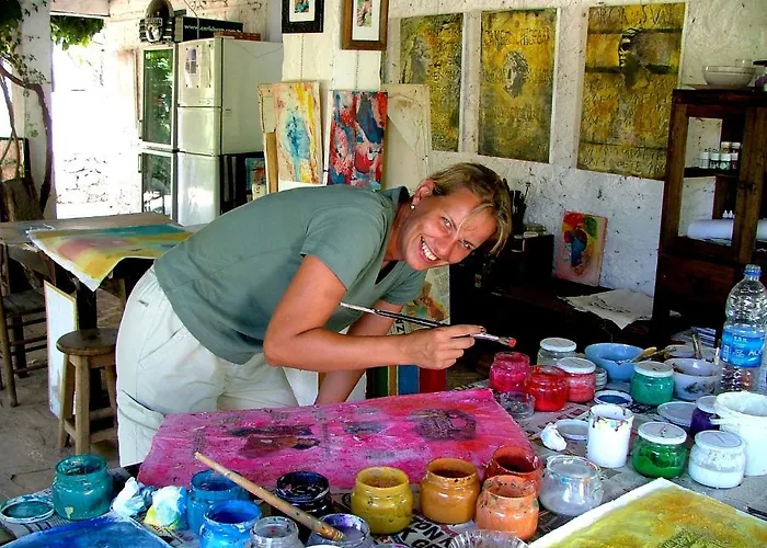 Eco-art Farm Гостевой дом Каш