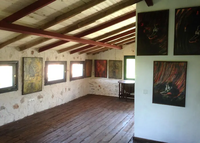 Eco-art Farm Гостевой дом Каш