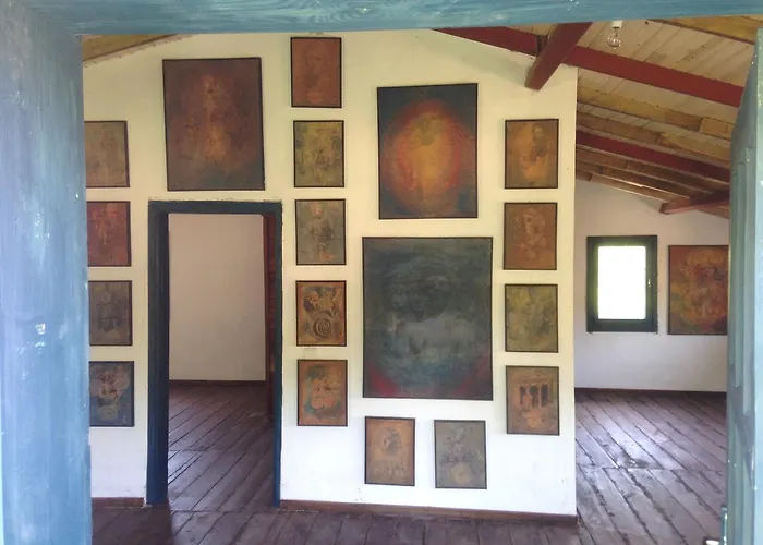 Guest house Eco-art Farm