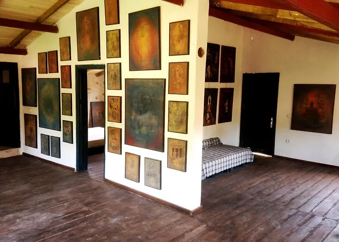 Гостевой дом Eco-art Farm Каш